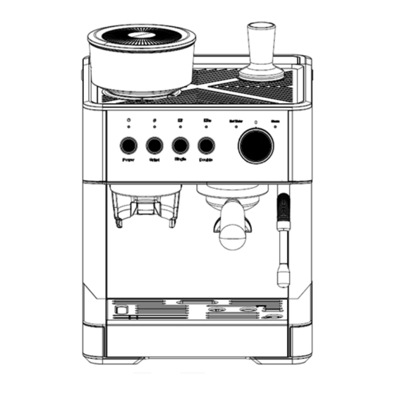 Kogan KAESCOFFGRA User Manual