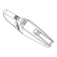 Clas Ohlson VC8273-L-4 Manual