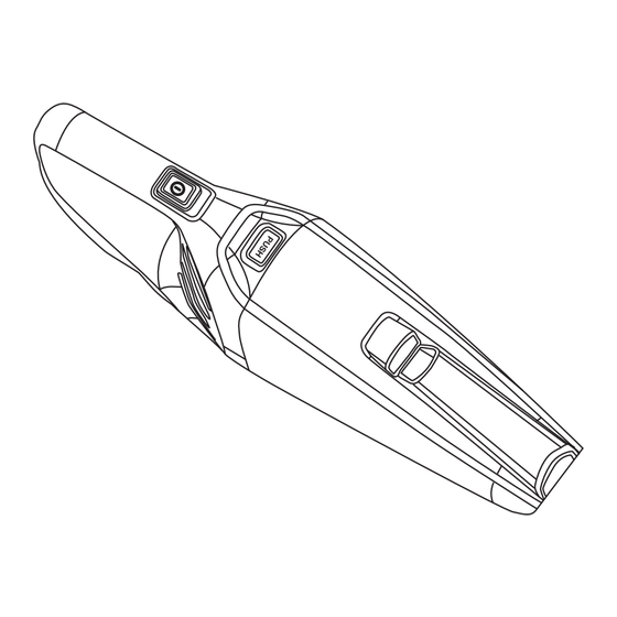 Clas Ohlson VC8273-L-4 Manual
