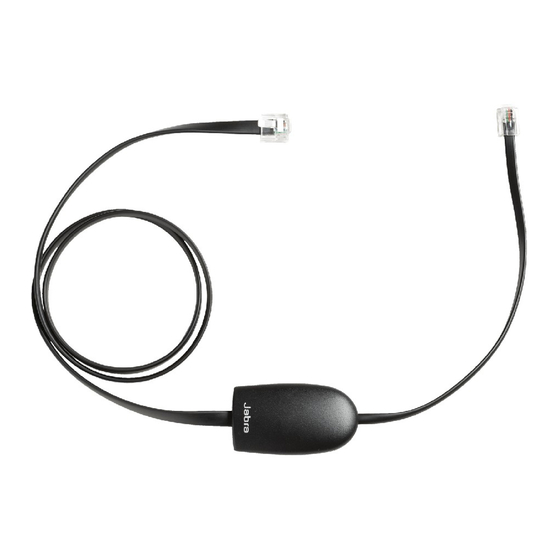 Jabra EHS Brochure
