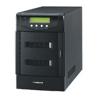 Rocstor ROCSERVE 4RTe Installation And Configuration Manual