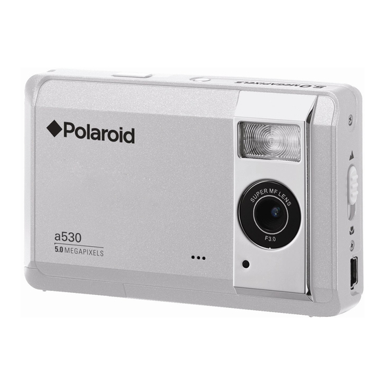 Polaroid A530 User Manual
