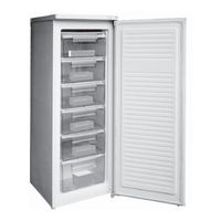 Hoover freezer Handbook