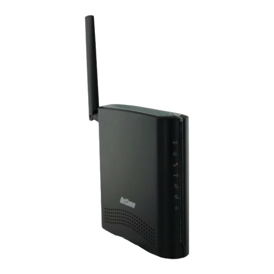 NetComm Smart Hub 4G Quick Start Manual