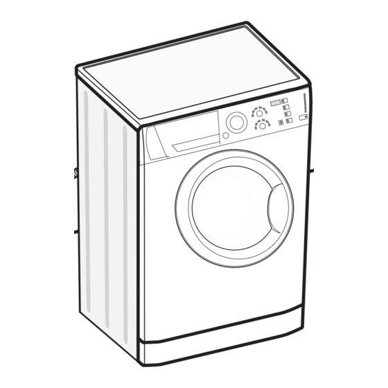 Hotpoint WMF 760 P/G/A/K Instructions For Use Manual