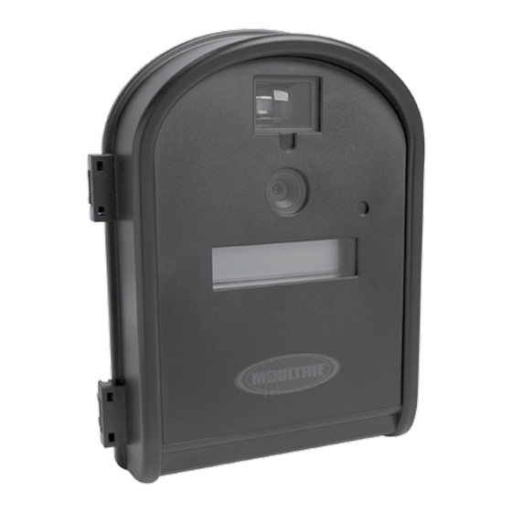 Moultrie PlotStalker User Manual