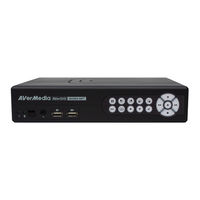 Avermedia AVerDiGi EB3004 NET+ Quick Installation Manual