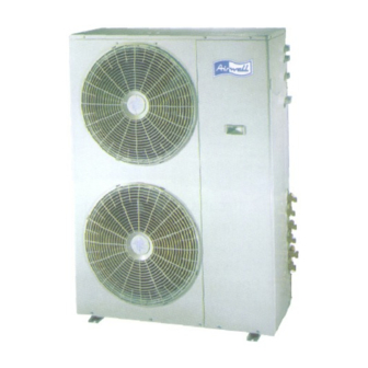 Airwell XLM9 Installation And Maintenance Manual