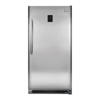 Frigidaire FFVU17F4QW Use And Care Manual