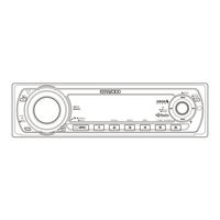Kenwood KDC-W5031Y Service Manual