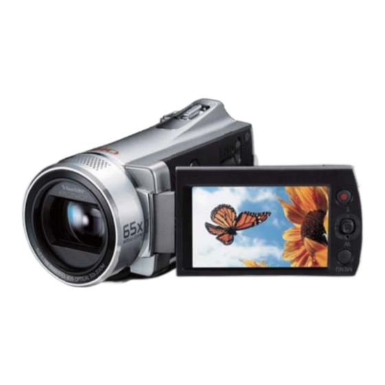Samsung SMX-K40BN Service Manual