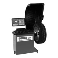 HENNESSY INDUSTRIES coats 1250 2D Installation Instructions Manual