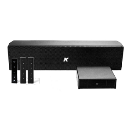 K-array Azimut Series User Manual
