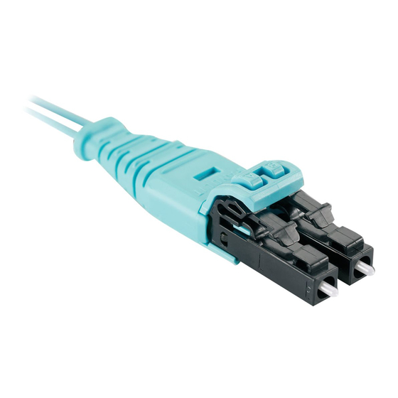 Panduit Opti-Core Specification Sheet