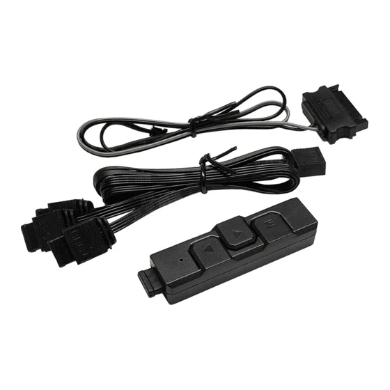 ENERMAX Aquafusion Manual