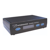 Winegard WB-2000 Installation & Operation Manual