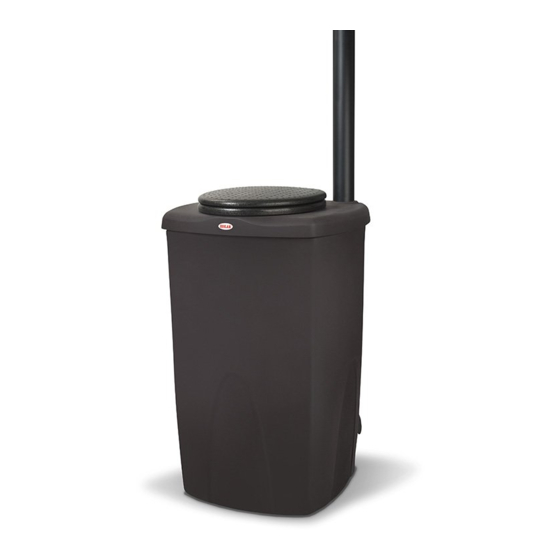 BIOLAN ECO Instructions For Installation, Use And Maintenance Manual