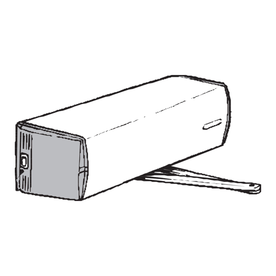 Abloy DA400 Manual