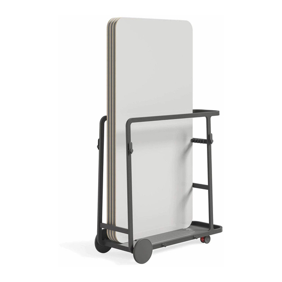 Steelcase Flex Collection Board Quick Manual