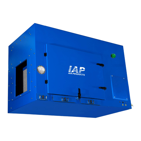IAP A-30 Operation Manual