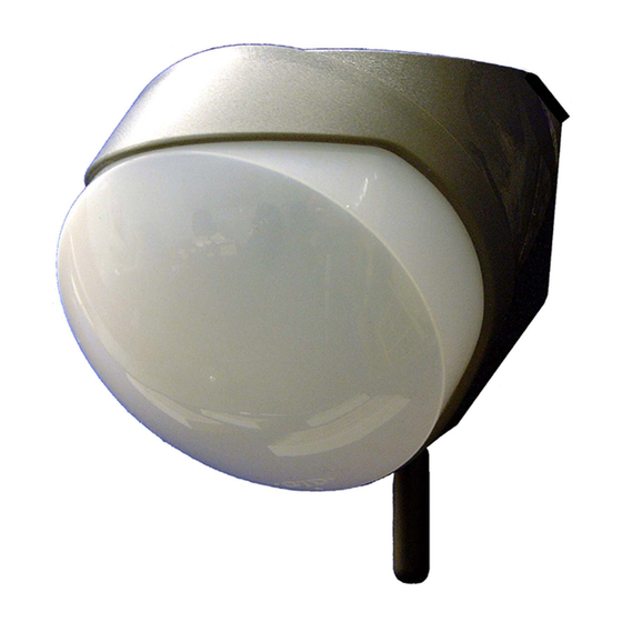GJD OPAL RFX GJD018 Manual