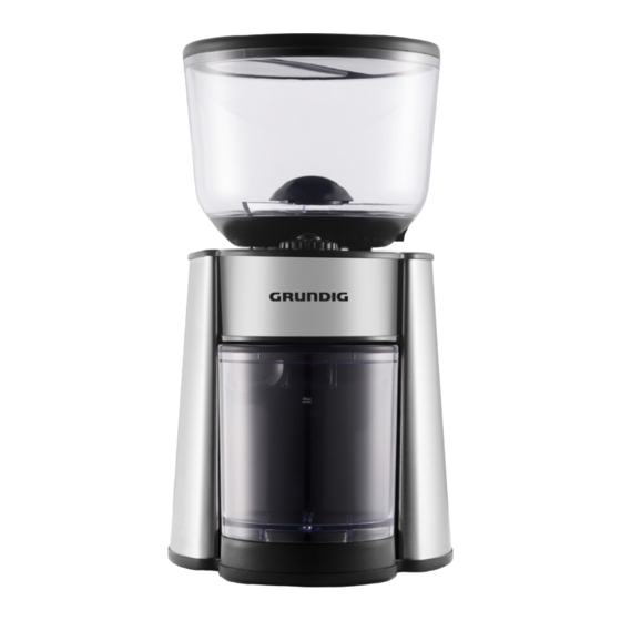 Grundig CM 6760 Manual