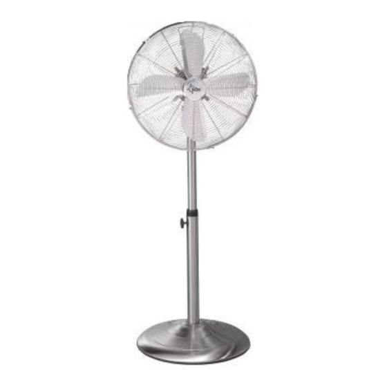Klimatronic CoolBreeze 4000 SVM Manual