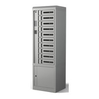 Bretford TechGuard Connect Installation Manual