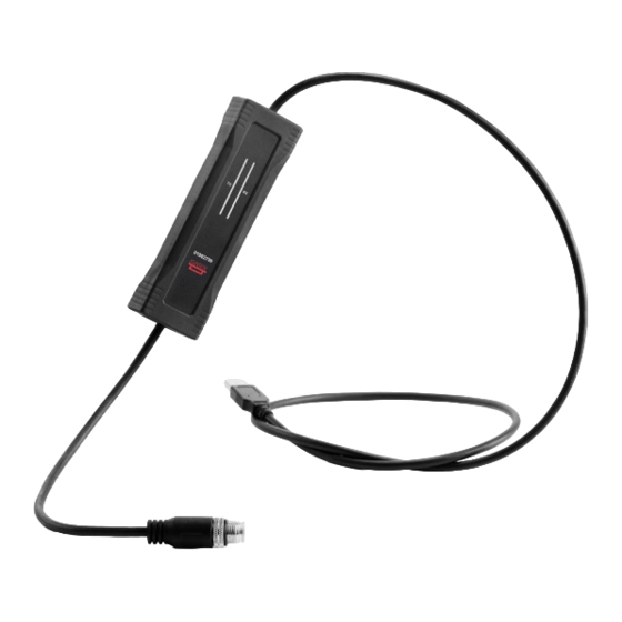 Kvaser U100-X2 User Manual