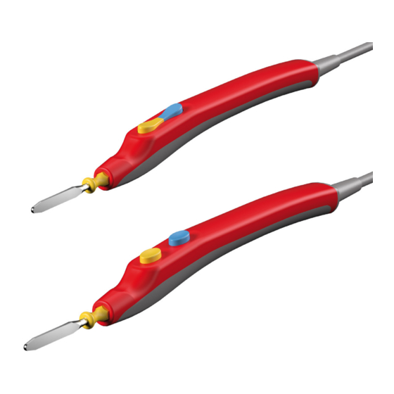KLS Martin smartPen Instructions For Use Manual