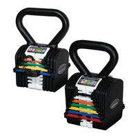 PowerBlock KettleBlock 20 Owner's Manual