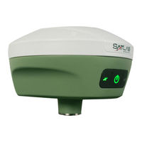 SatLab Freyja GNSS RTK User Manual