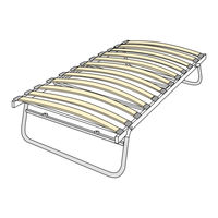 Sareer Sareer 3' Underbed Assembly Instruction
