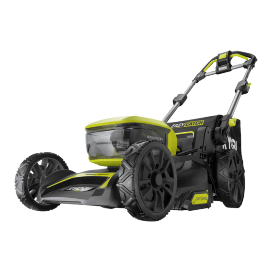 Ryobi R36XLMW16 Manual