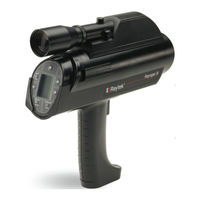 RayTek RAYNGER 3i Series Operator's Manual