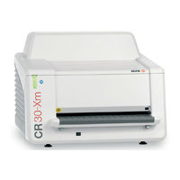 AGFA CR 85-XTM User Manual
