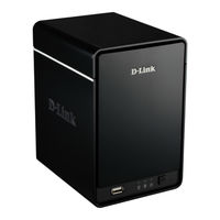D-Link DNS-326 Quick Installation Manual