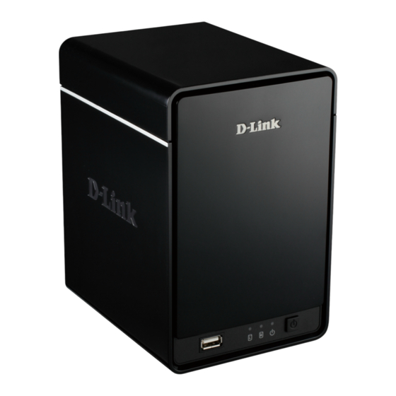D-Link DNS-326 Quick Installation Manual