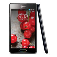 LG LG-P710 User Manual