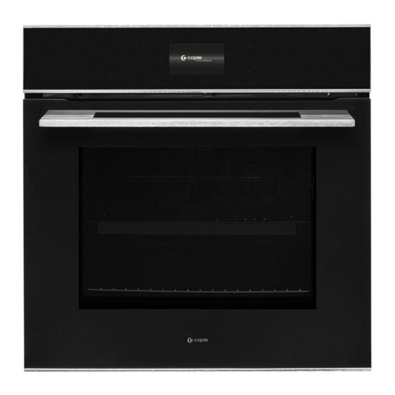 Caple C2600BS Manuals