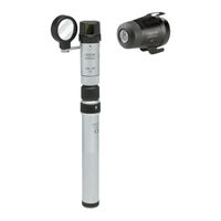 HEINE HEINE alpha+ Manual
