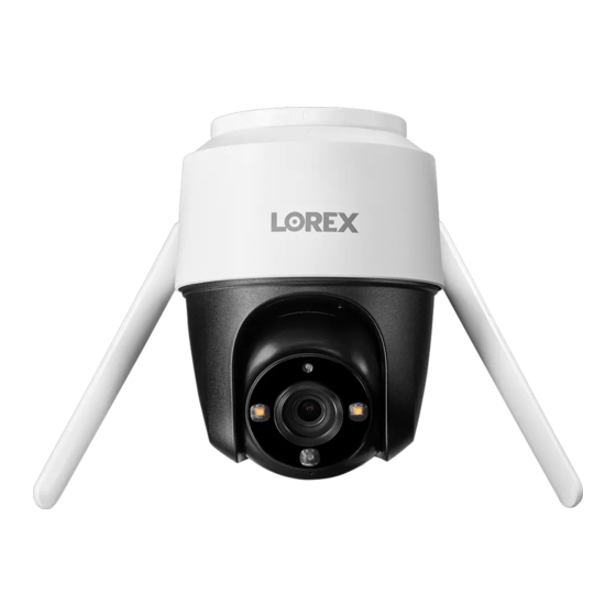 Lorex F461AQ Series Quick Start Manual