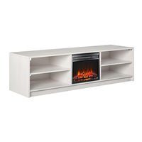 Ameriwood HOME 7183341COM Manual