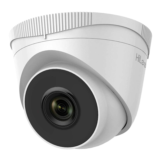HIKVISION HiLook IPC-T250H Quick Start Manual