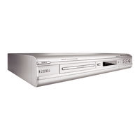 Philips DVDR3355/37 User Manual