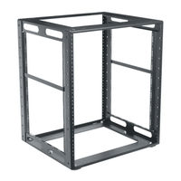 Middle Atlantic Products CFR Series Instruction Sheet