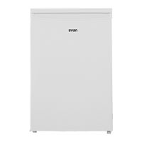 Svan SCV855500E User's Operation Manual