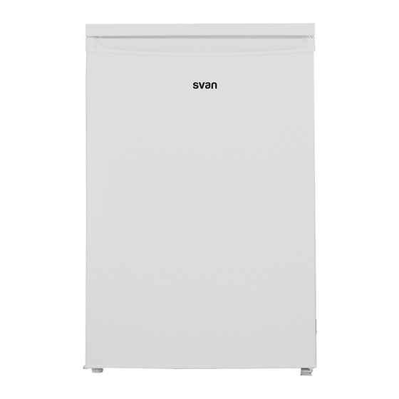 Svan SCV855500E User's Operation Manual