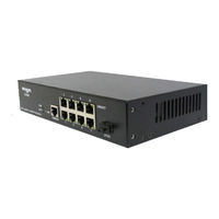 ubiquoss E3208E Installation Manual