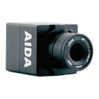 Aida HD-100A-IP67 Operation Manual